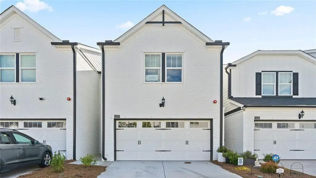 1629 Flint River Place Se, Smyrna, GA 30126 - #1