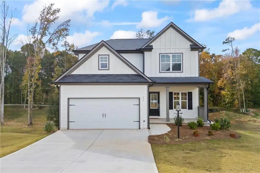247 Water Oak Way, Crawford, GA 30630 - #2