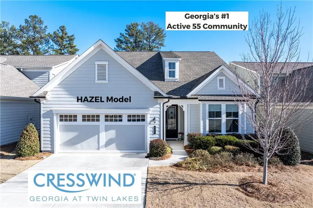 425 Chatuge Drive, Hoschton, GA 30548 - #1