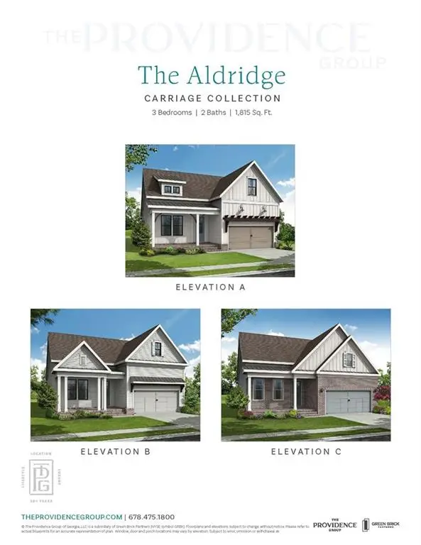 161 High Point Drive, Hoschton, GA 30548 - Image #2