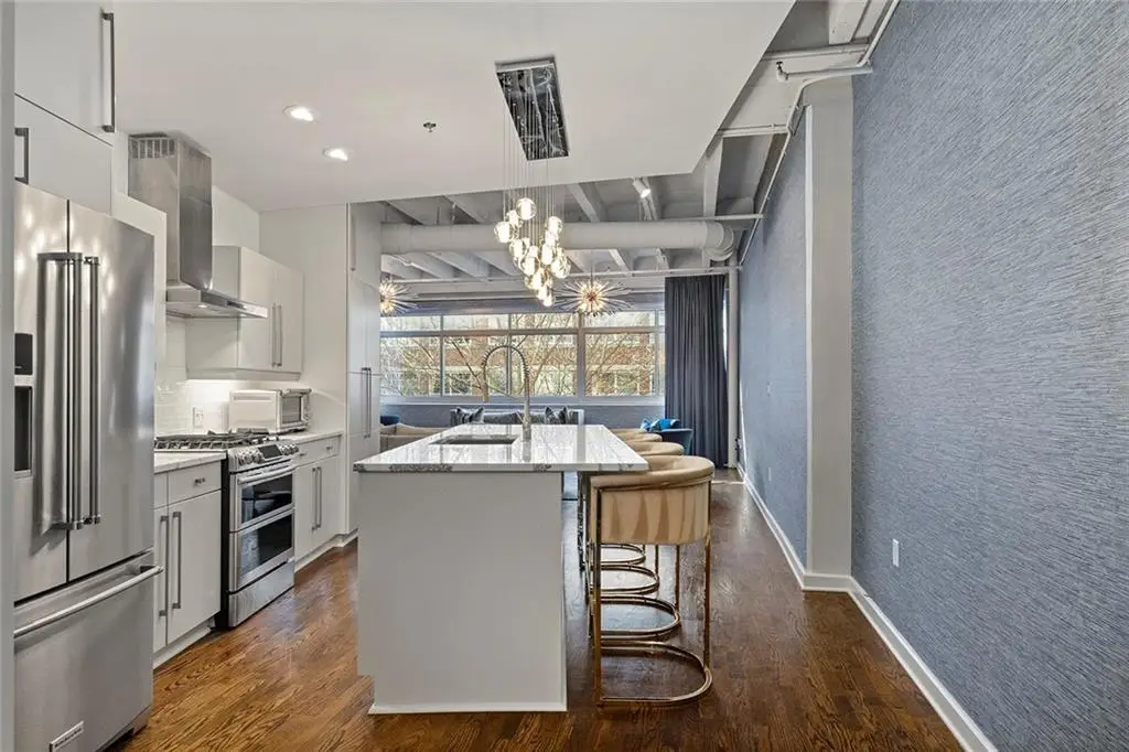 805 Peachtree Street Ne #416, Atlanta, GA 30308 - Image #1