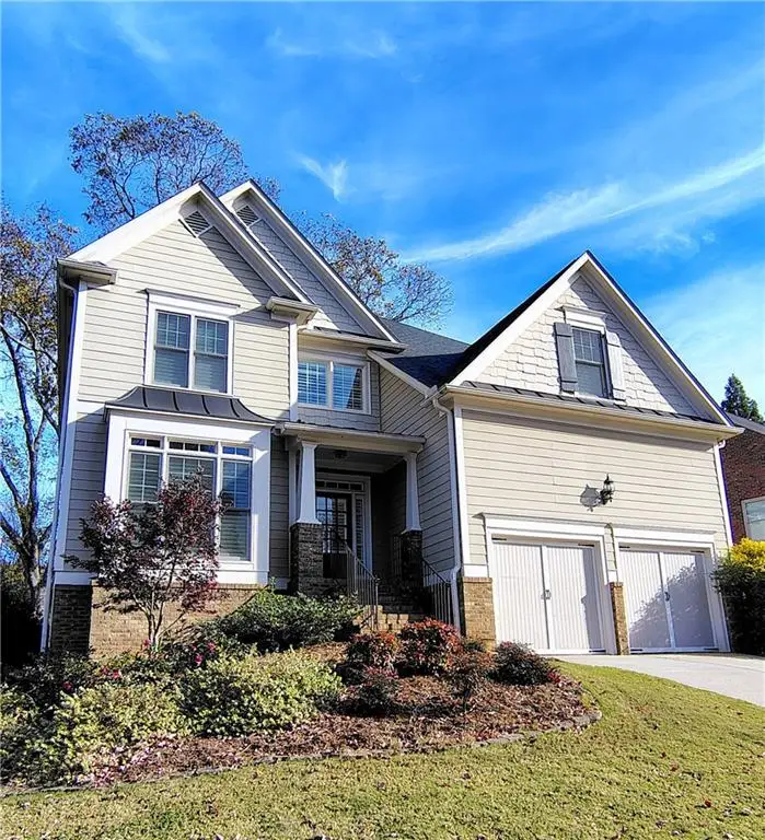 1467 Trilogy Park Drive, Hoschton, GA 30548 - #2