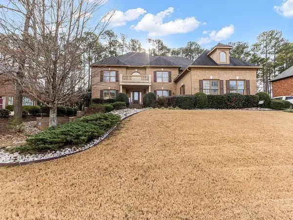 766 Heritage Post Lane Sw, Grayson, GA 30017