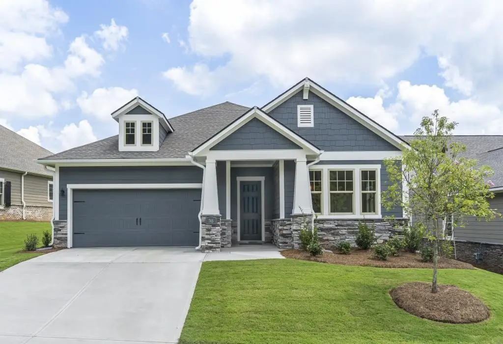 745 Calbert Circle, Marietta, GA 30064 - #1