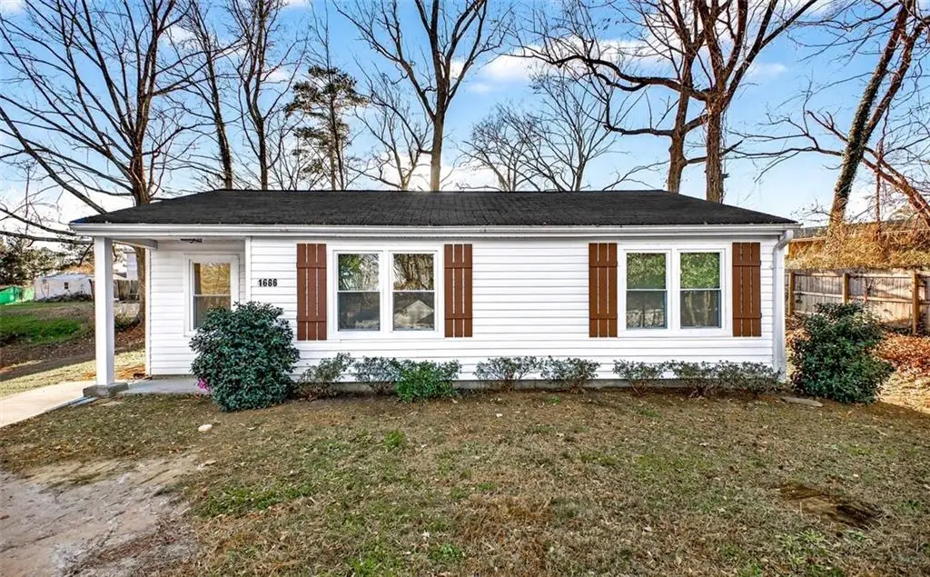 1686 Linda Circle Se, Marietta, GA 30060 - #1