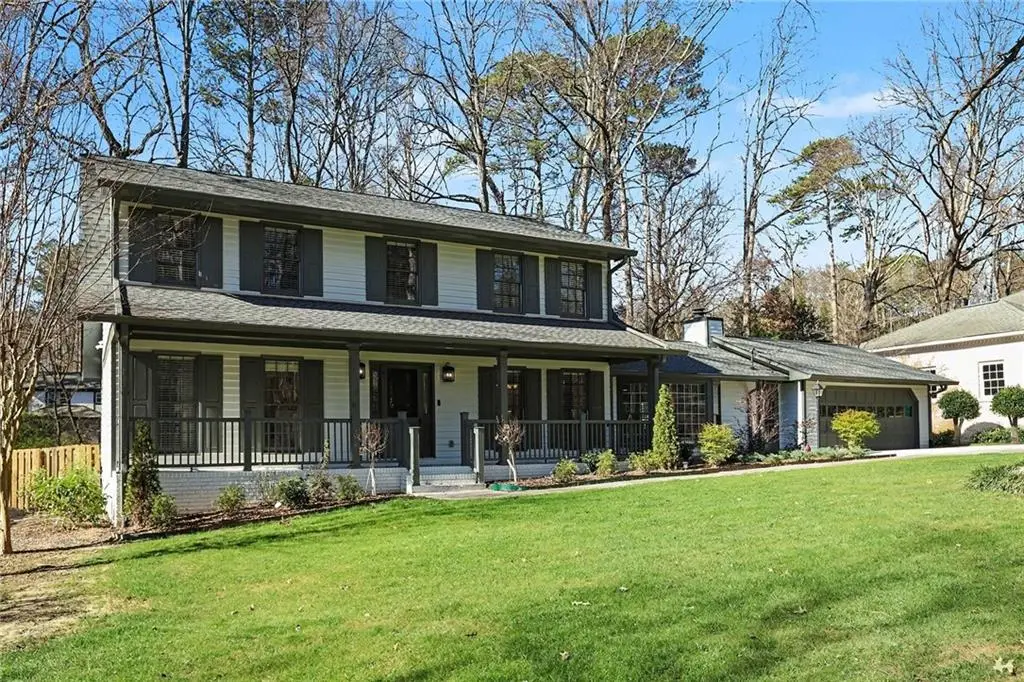 7070 Glenridge Drive, Atlanta, GA 30328 - Image #1