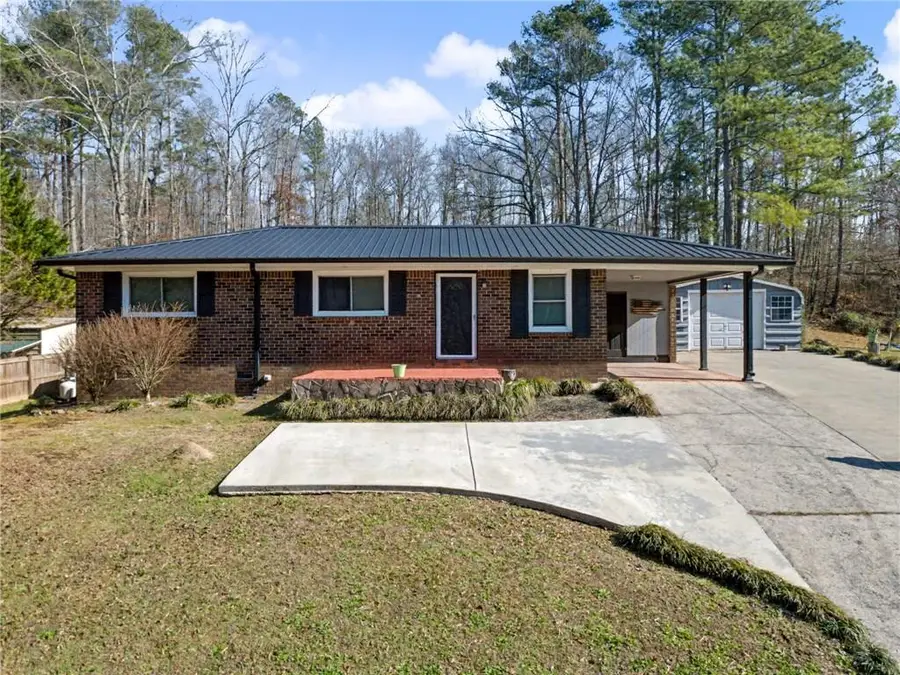 187 Cantrell Drive Sw, Plainville, GA 30733 - #2