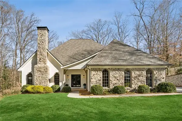 4575 Jett Road, Atlanta, GA 30327