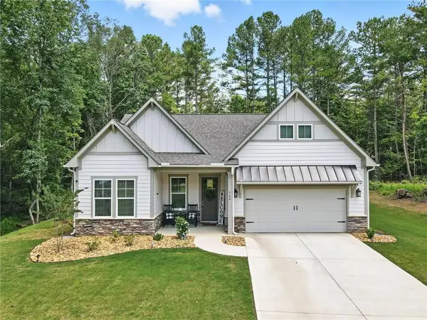 562 Linger Longer Drive, Ellijay, GA 30540