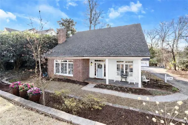 278 Chicopee Drive Ne, Marietta, GA 30060