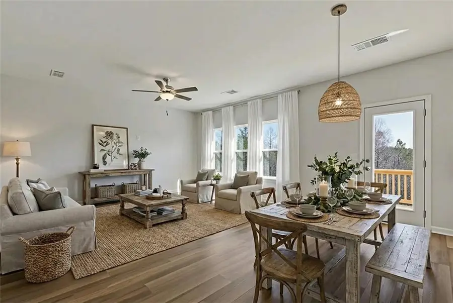 688 Shoals Trail, Dallas, GA 30132 - #2