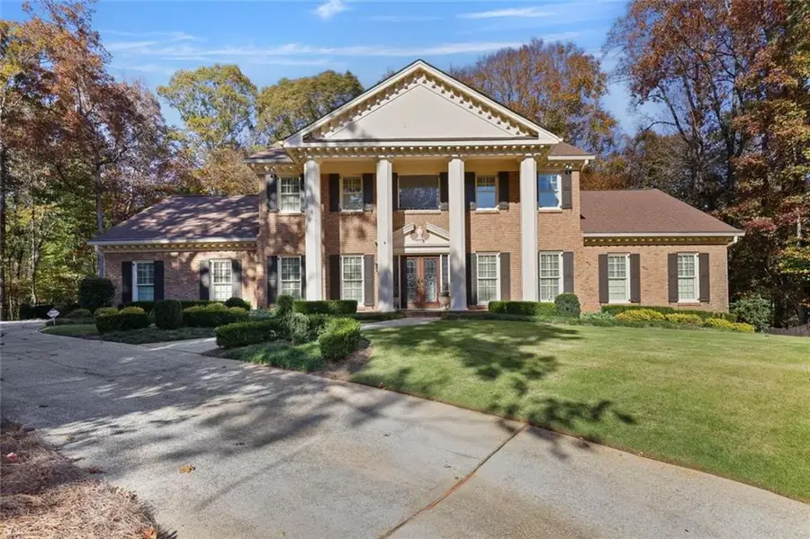 2080 Old Dominion Road, Atlanta, GA 30350 - #2