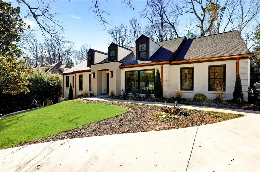 4730 Paran Valley Nw, Atlanta, GA 30327 - #1