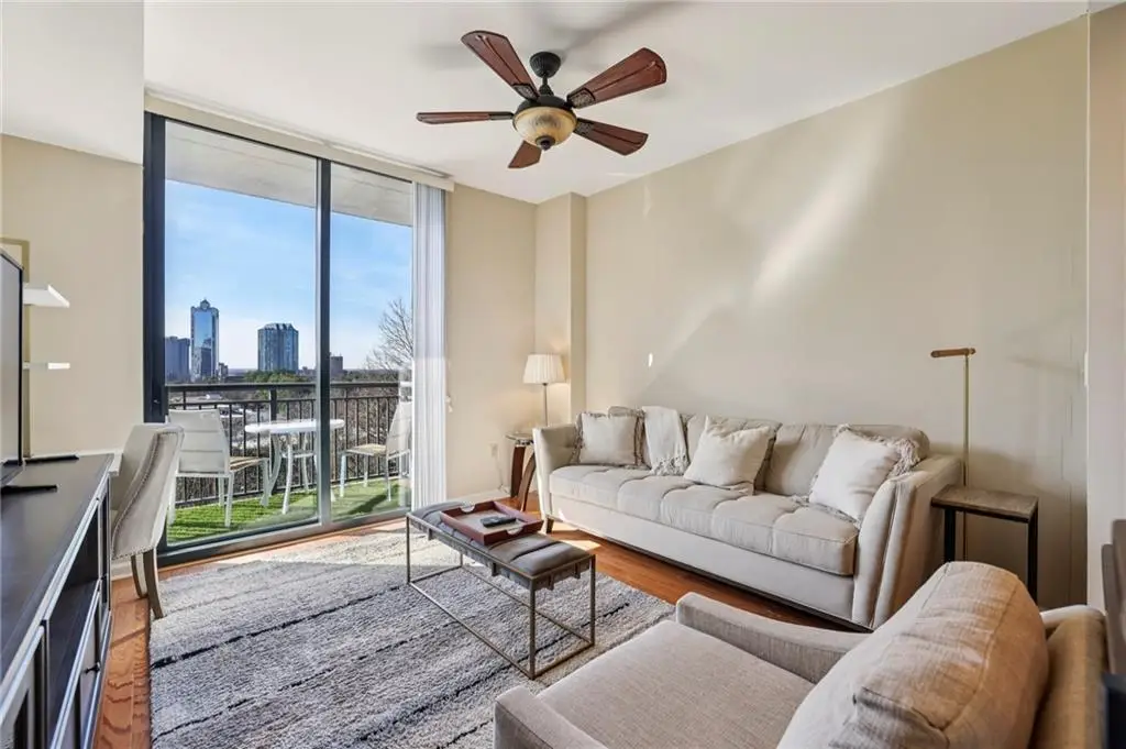 3040 Peachtree Road Nw #606, Atlanta, GA 30305 - Image #1