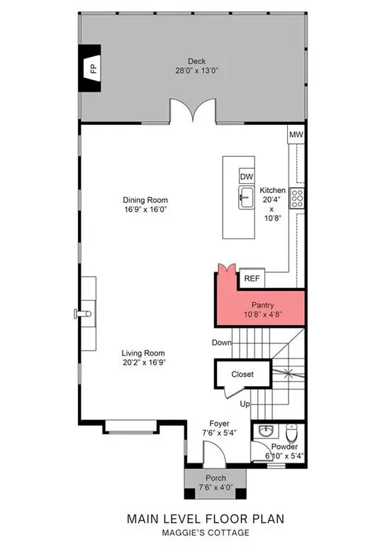 104 Tanya Way, Ball Ground, GA 30107 - Image #2