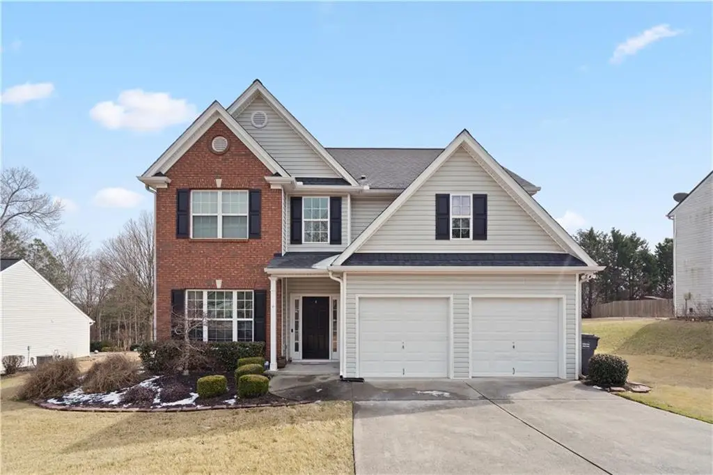 2507 Weycroft Cir, Dacula, GA 30019 - #1