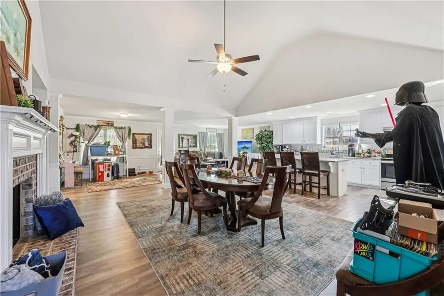 580 Belmont Park Drive, Commerce, GA 30529 - #2