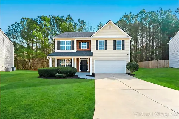 360 Walton View, Fairburn, GA 30213