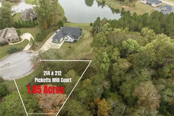 214 Picketts Mill Court, Bonaire, GA 31005