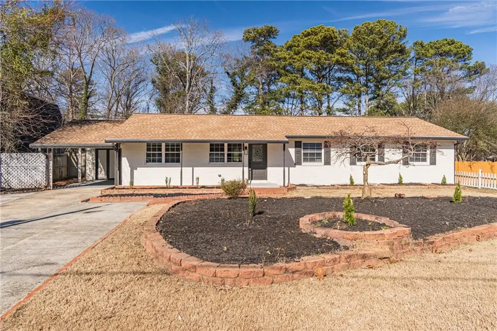 1388 Breezy Circle, Norcross, GA 30093 - Image #1