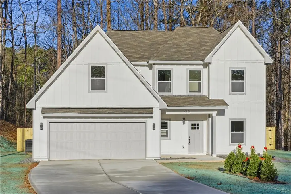 4604 Catfish Court Se, Acworth, GA 30102 - Image #1