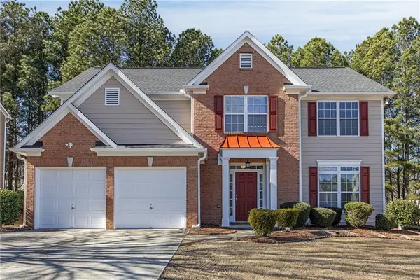 1322 Melrose Woods Lane, Lawrenceville, GA 30045