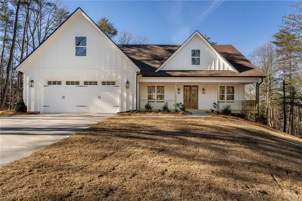 255 Salacoa Mountain View Drive, Jasper, GA 30143