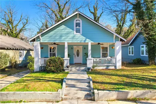 902 Gaston Street Sw, Atlanta, GA 30310