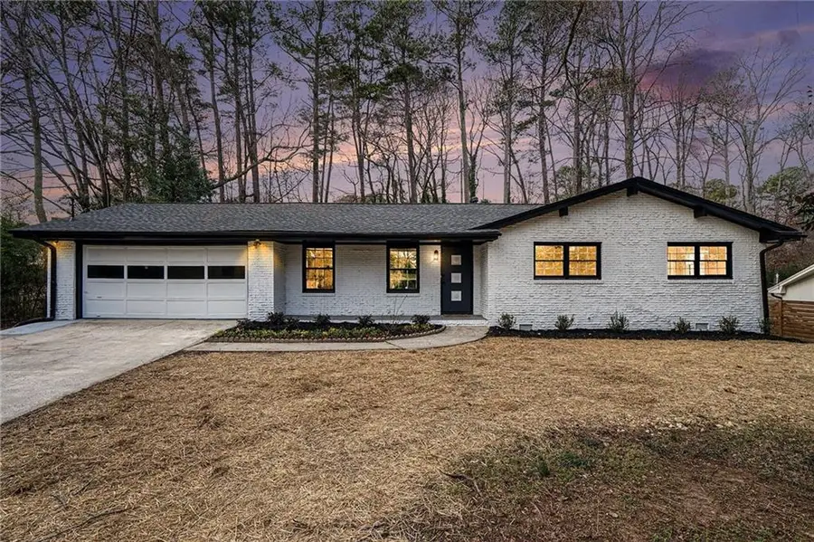 5303 Corinth Drive, Stone Mountain, GA 30087 - Image #2