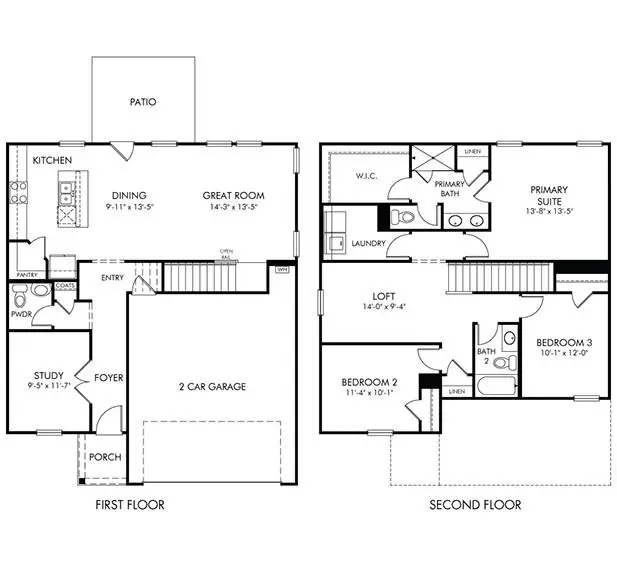 90 Proust, Dallas, GA 30132 - #2