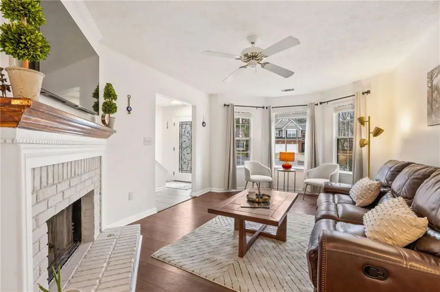 4020 Lullwater Way, Alpharetta, GA 30004 - #3