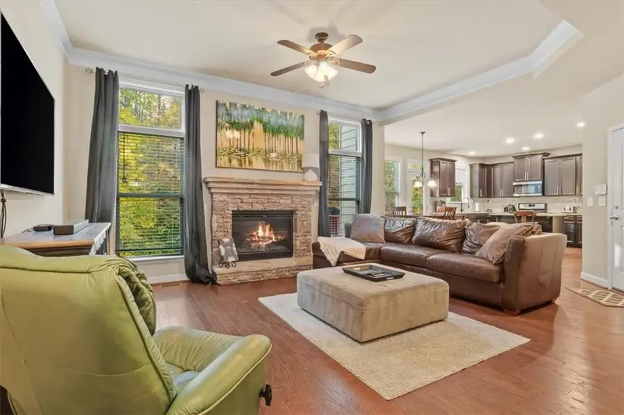 821 Tramore Court, Acworth, GA 30102 - #3