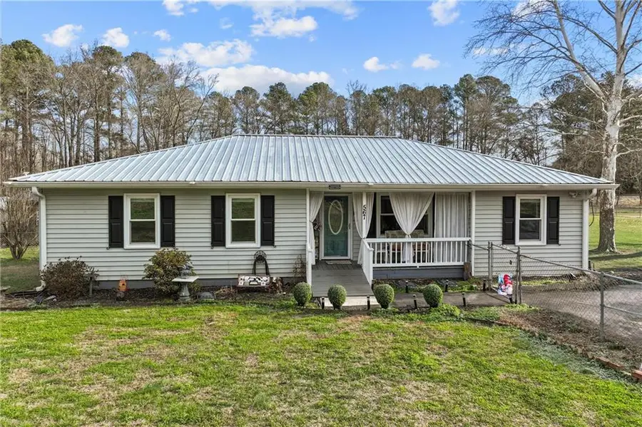 567 Morton Springs Road, Cedartown, GA 30125 - Image #2