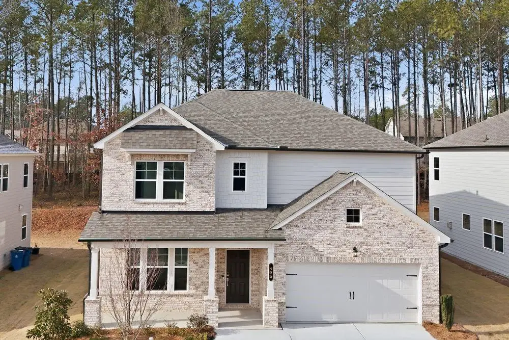 495 Kennington Walk, Loganville, GA 30052 - #1