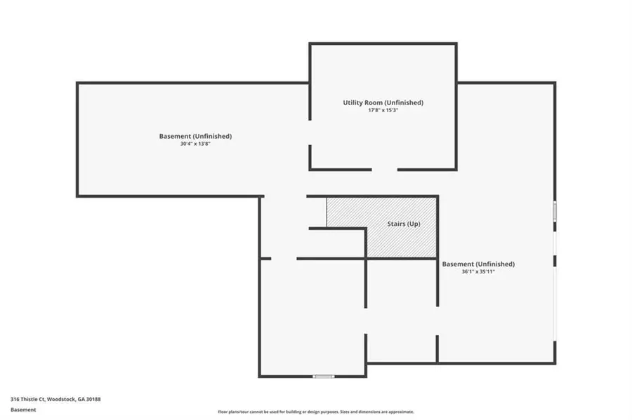 316 Thistlewood Run, McDonough, GA 30252 - Image #3