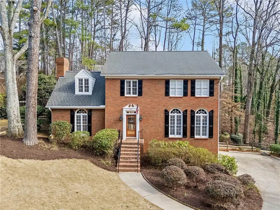 2885 Arborwoods Drive, Johns Creek, GA 30022 - #2