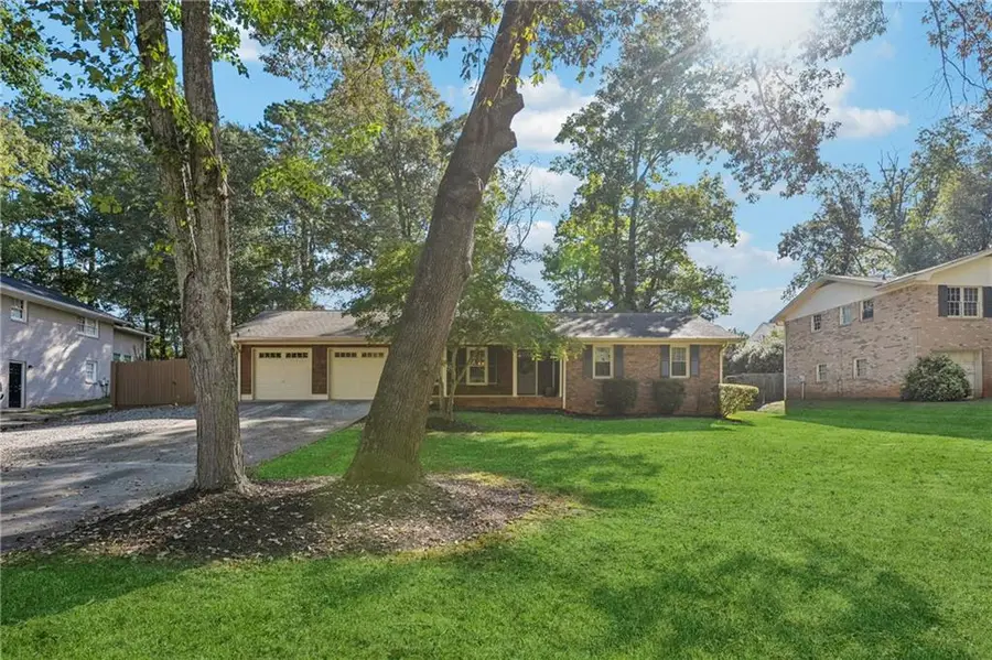 5393 Janet Lane, Mableton, GA 30106 - #2