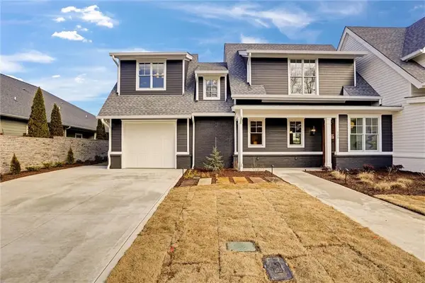 724 NW Bradford Street, Gainesville, GA 30501