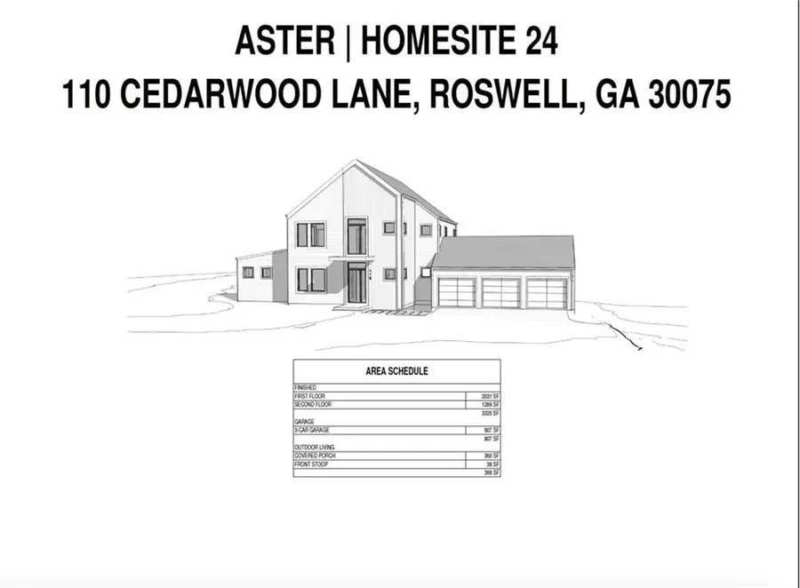 110 Cedarwood Lane, Roswell, GA 30075 - Image #2