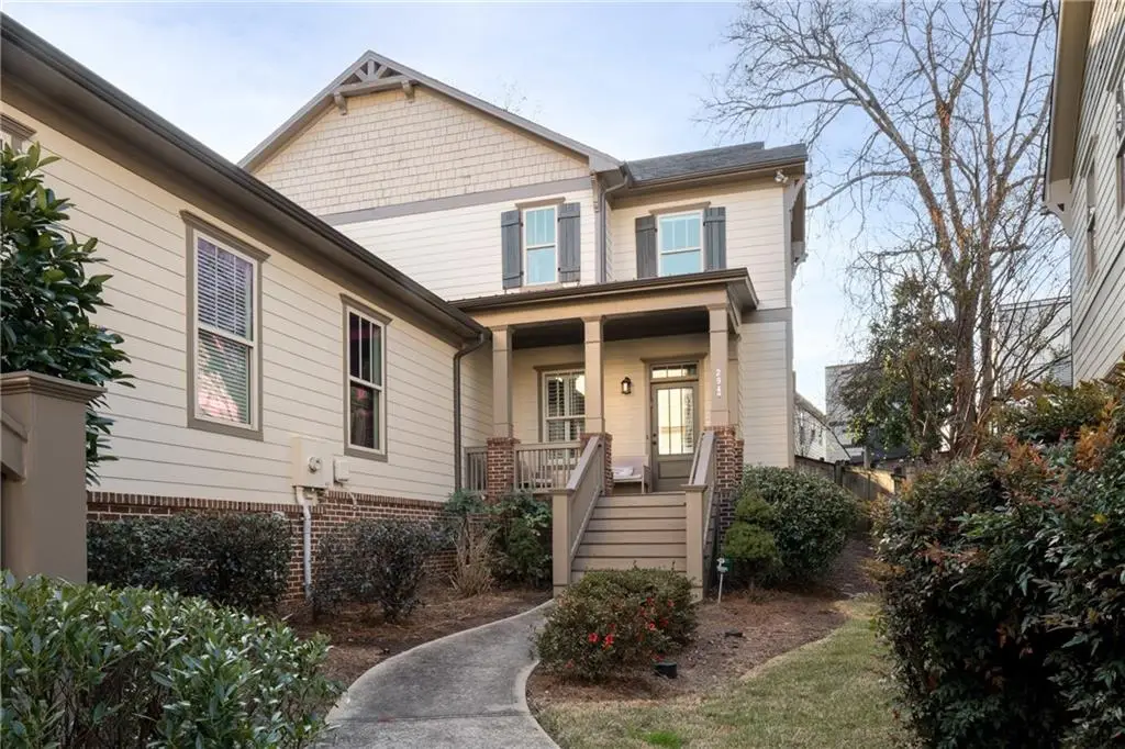294 Sampson #5b Street Ne, Atlanta, GA 30312 - Image #1