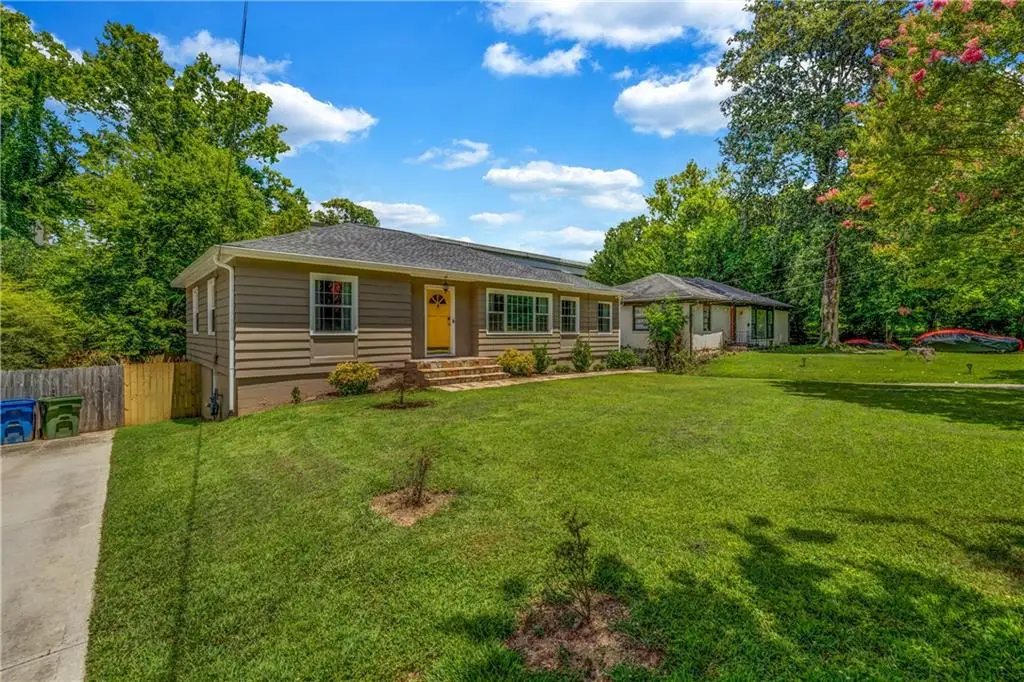 1008 Lindridge Drive Ne, Atlanta, GA 30324 - #1