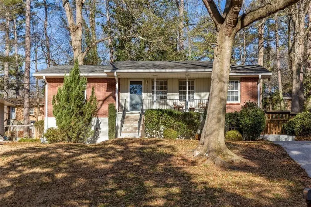 1004 Willivee Drive, Decatur, GA 30033 - Image #1