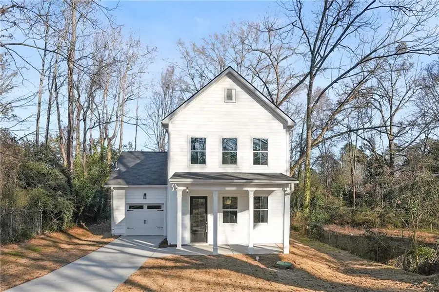 2126 Burroughs Avenue Se, Atlanta, GA 30315 - #2