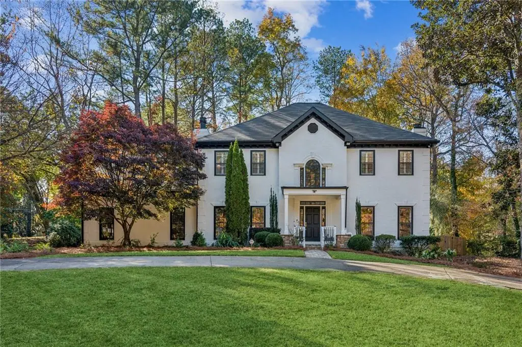 5460 E Idlewood Lane, Atlanta, GA 30327 - Image #1