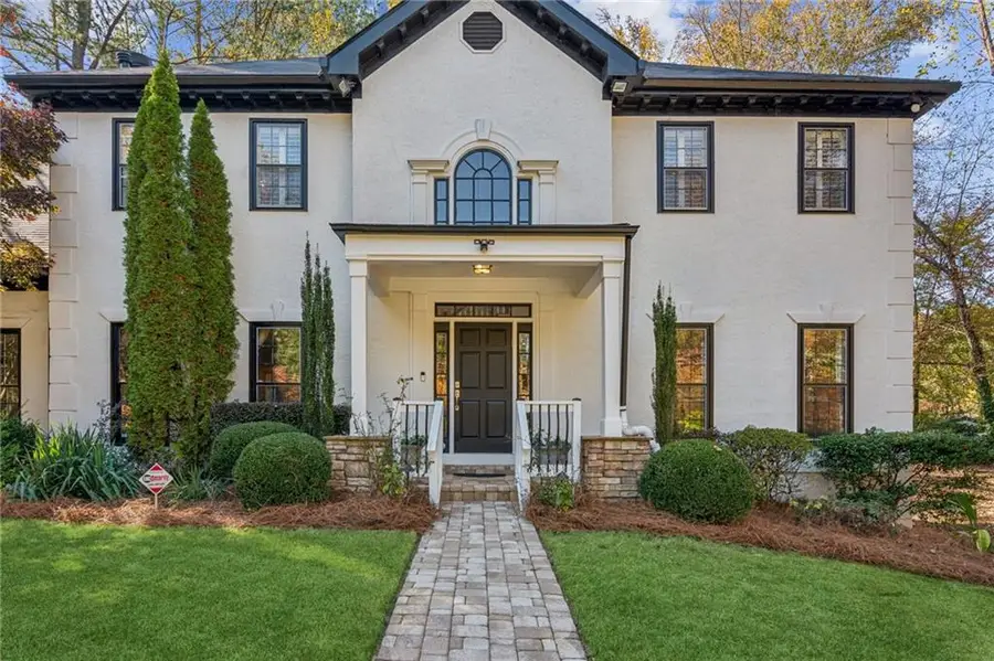 5460 E Idlewood Lane, Atlanta, GA 30327 - Image #2