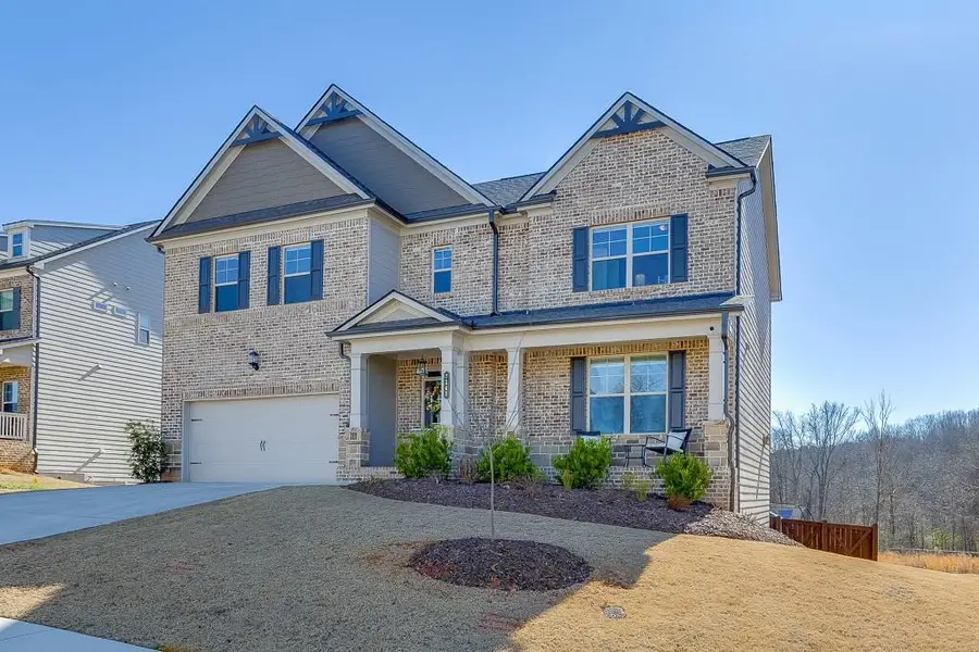 7141 Birch View Court, Flowery Branch, GA 30542 - Image #2