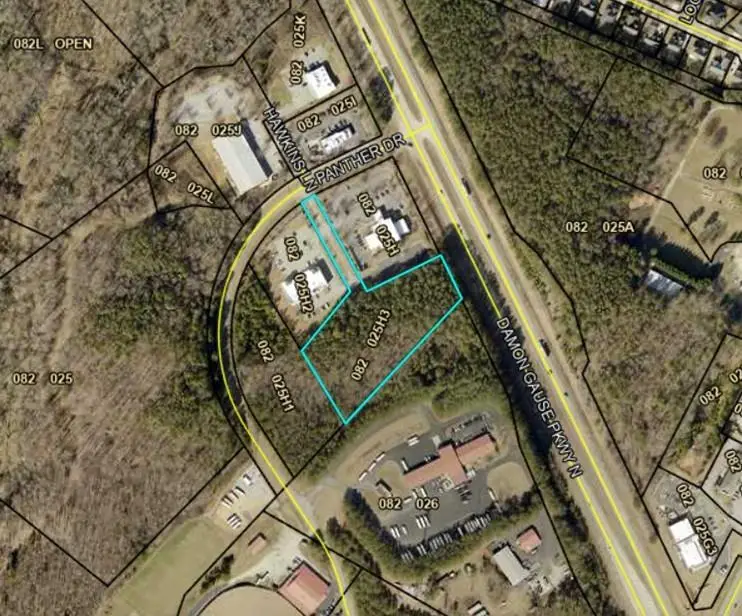 0 Panther Drive, Jefferson, GA 30549 - #3