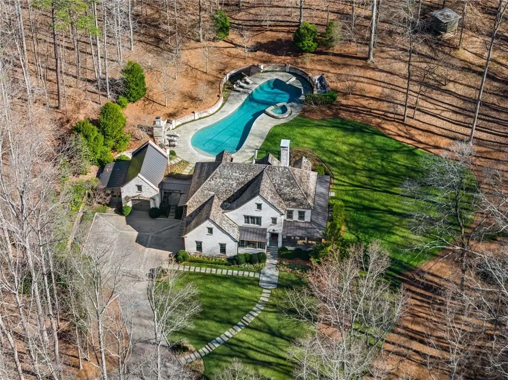 14690 Glencreek Way, Milton, GA 30004 - #1