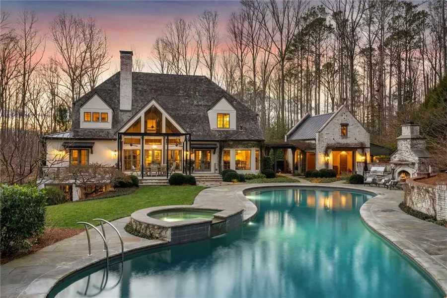 14690 Glencreek Way, Milton, GA 30004 - #2