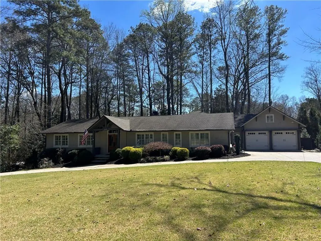 3848 Clubland Drive, Marietta, GA 30068 - #1